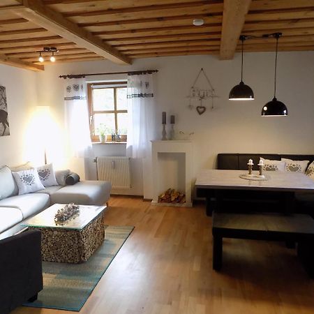 Ferienwohnung Waldblick Хауценберг Экстерьер фото