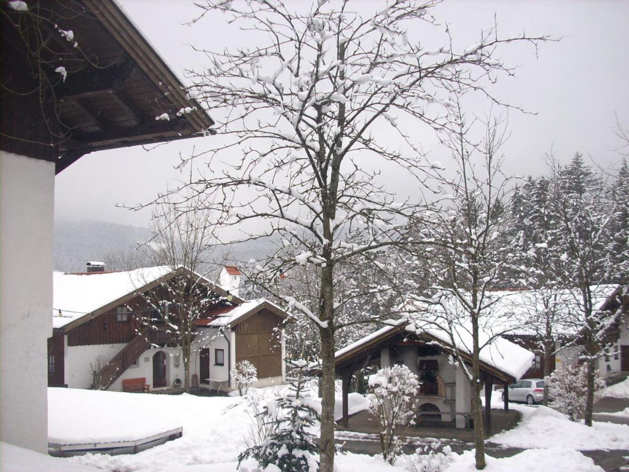 Ferienwohnung Waldblick Хауценберг Экстерьер фото