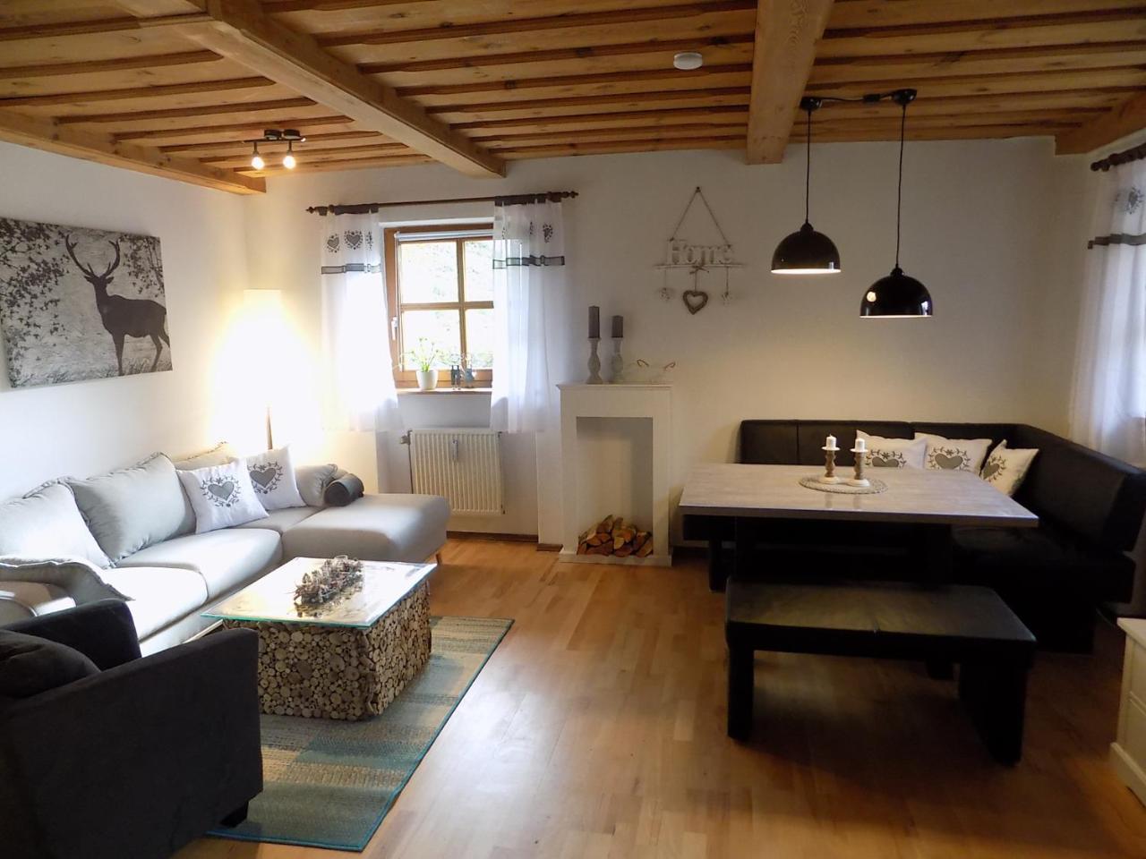 Ferienwohnung Waldblick Хауценберг Экстерьер фото