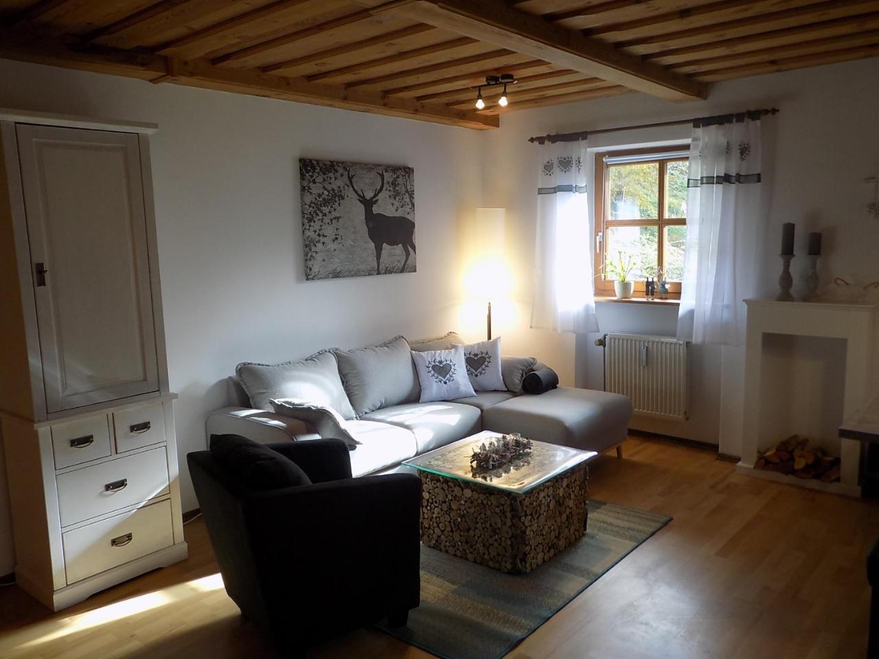 Ferienwohnung Waldblick Хауценберг Экстерьер фото