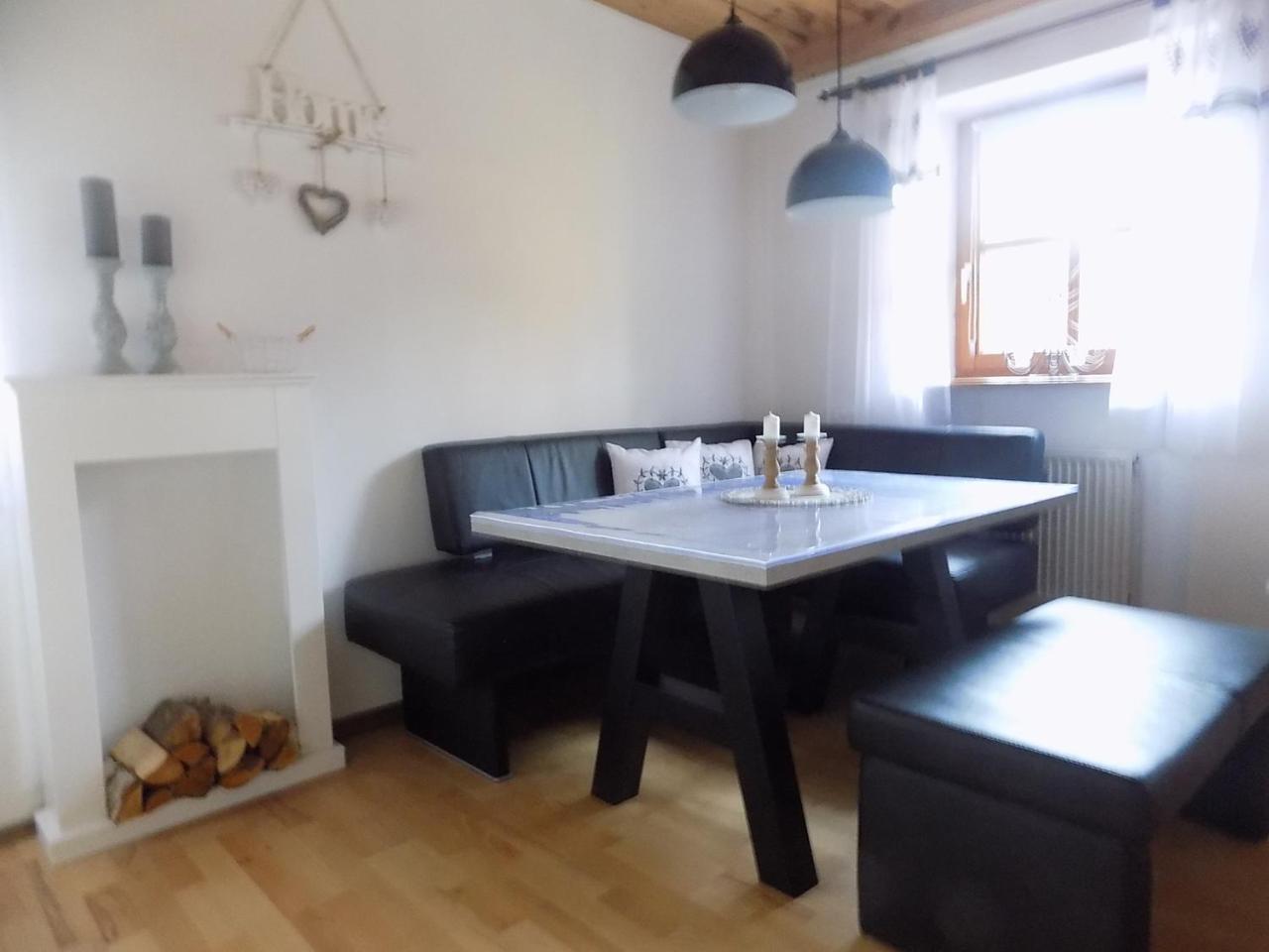 Ferienwohnung Waldblick Хауценберг Экстерьер фото