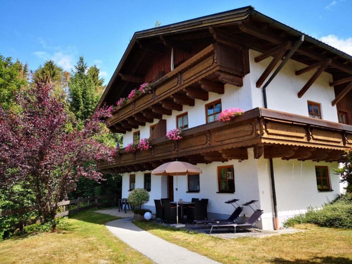 Ferienwohnung Waldblick Хауценберг Экстерьер фото