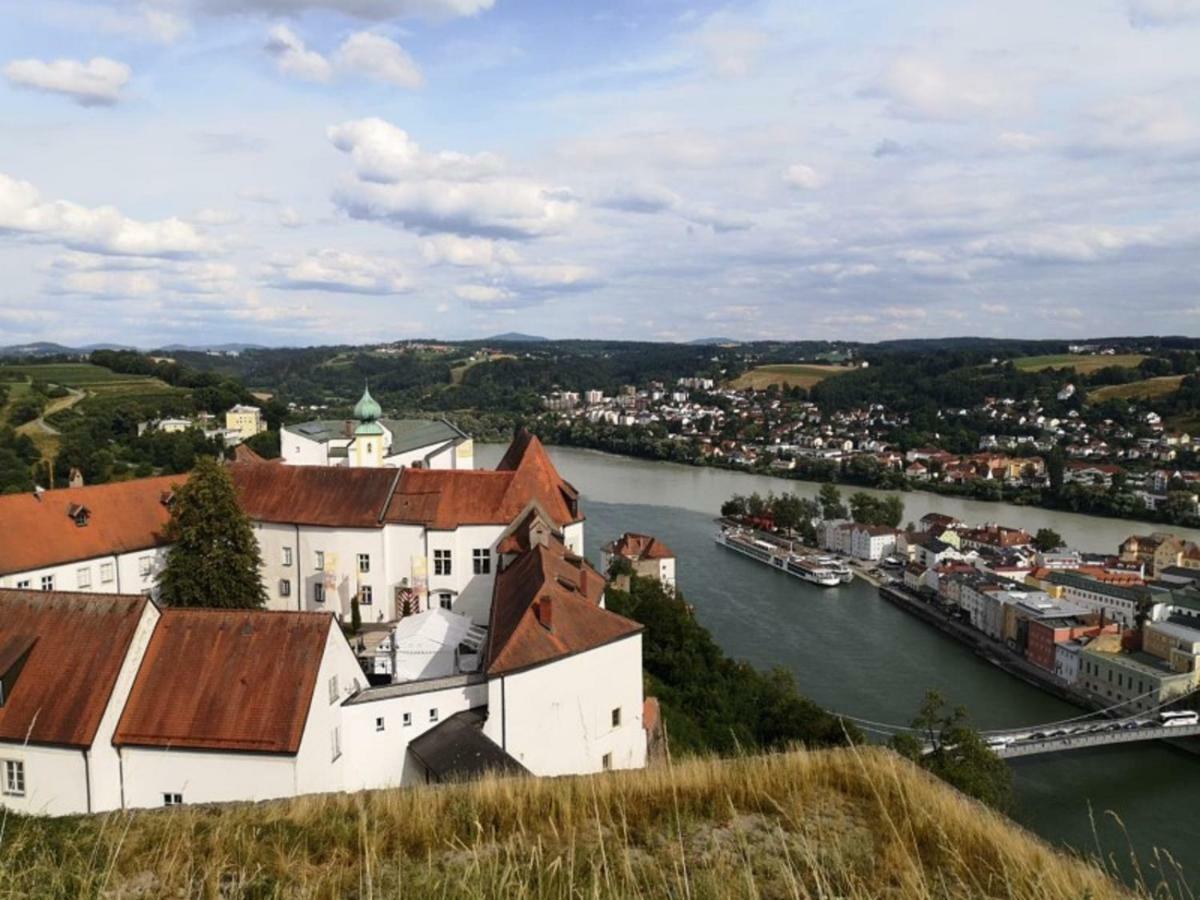 Ferienwohnung Waldblick Хауценберг Экстерьер фото